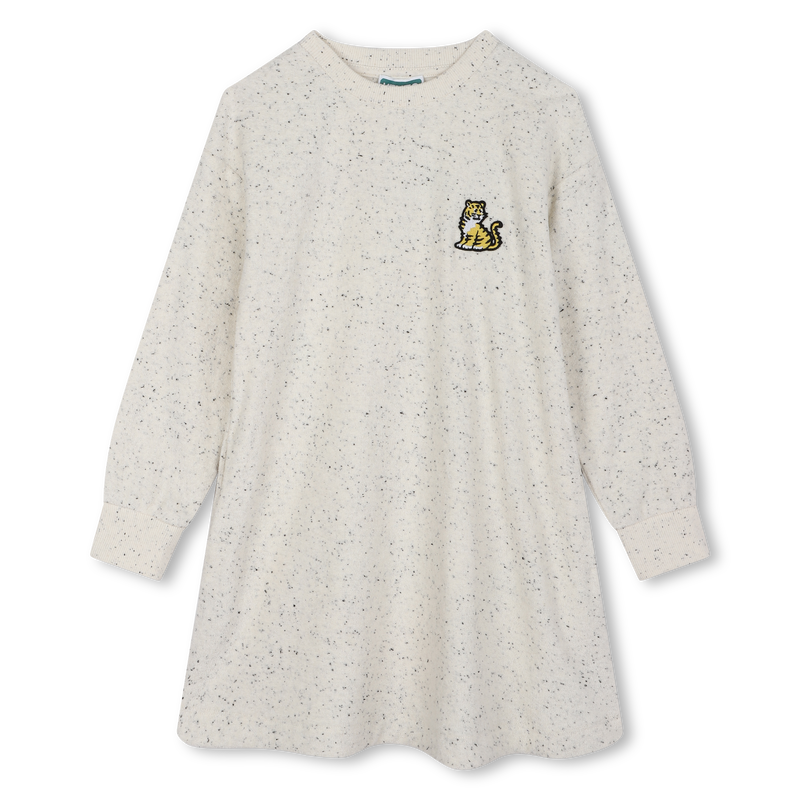 Robe brodée KENZO KIDS 
                    FILLE