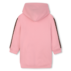 Robe &agrave; capuche LANVIN 
                    FILLE