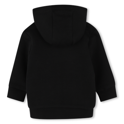 CARDIGAN A CAPUCHE BOSS GARCON