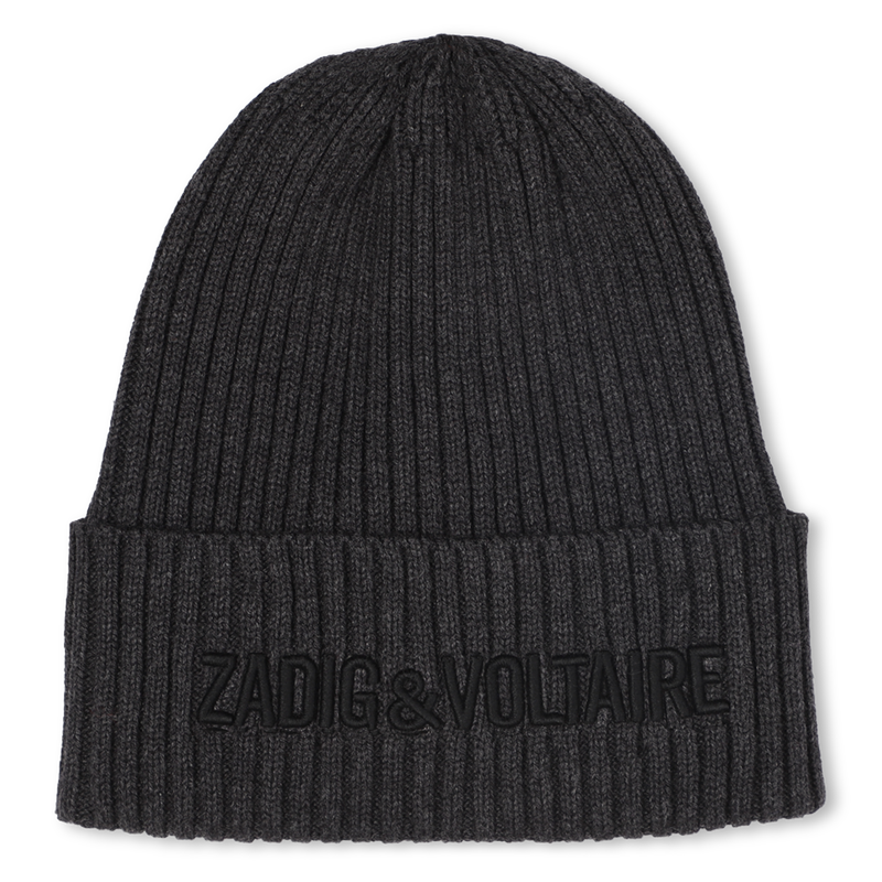 Bonnet en tricot ZADIG & VOLTAIRE 
                    GARCON