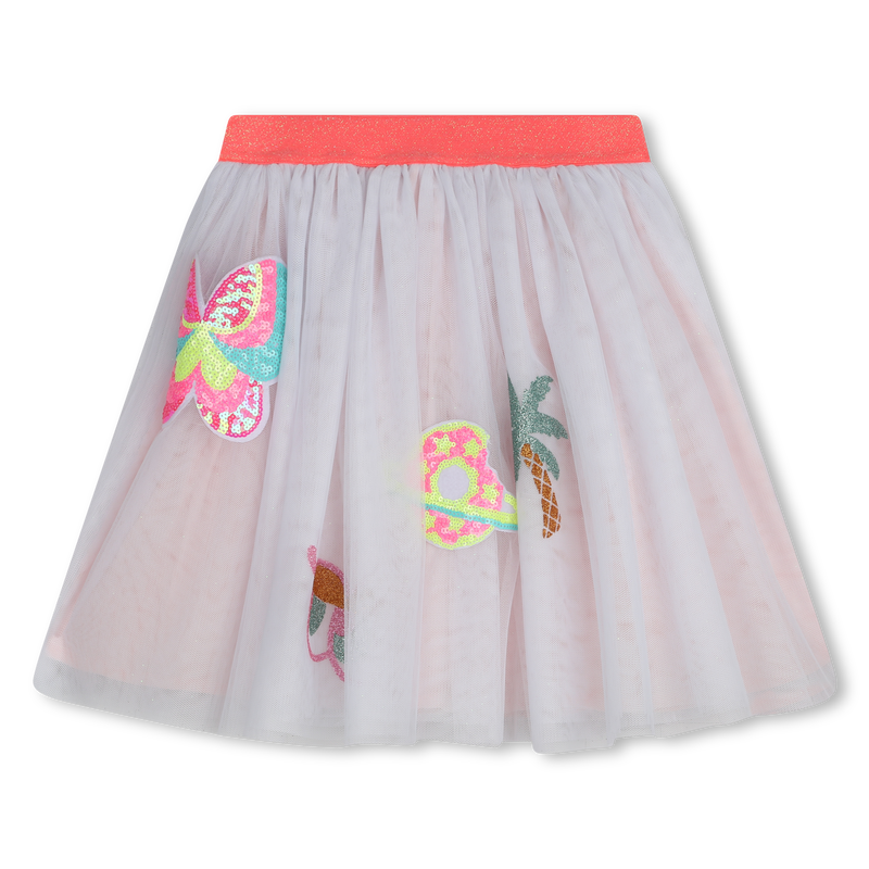 Jupon en tulle doublé BILLIEBLUSH 
                    FILLE
