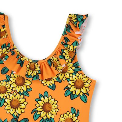 Maillot de bain 1 pi&egrave;ce KENZO KIDS FILLE