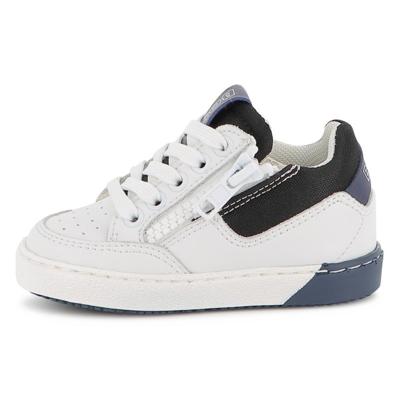Baskets avec lacets et zip BOSS 
                    GARCON