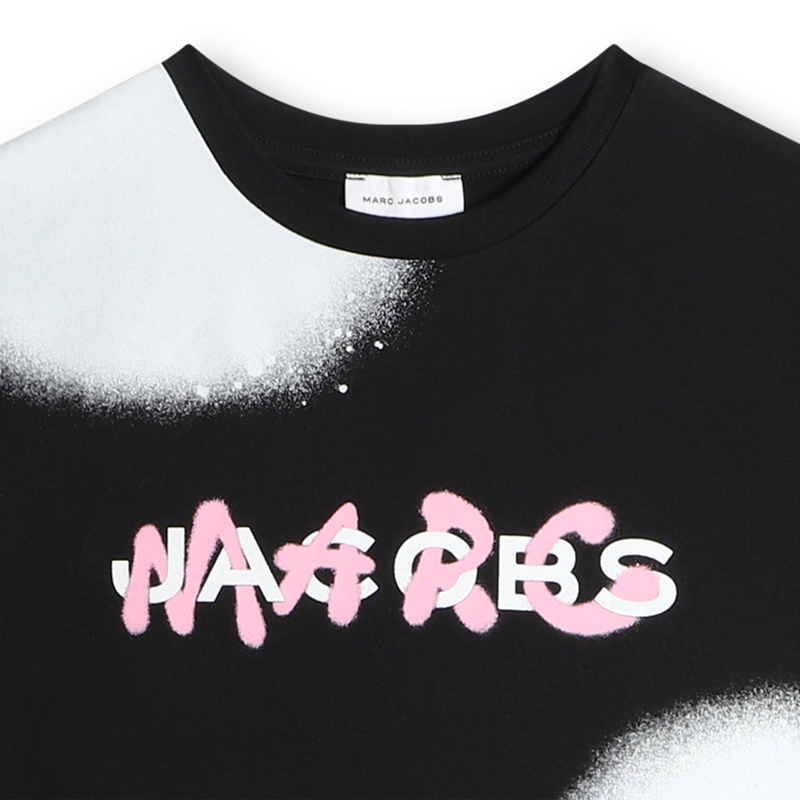 Robe manches courtes THE MARC JACOBS 
                    FILLE
