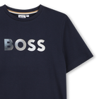 Tee-shirt manches courtes BOSS 
                    GARCON