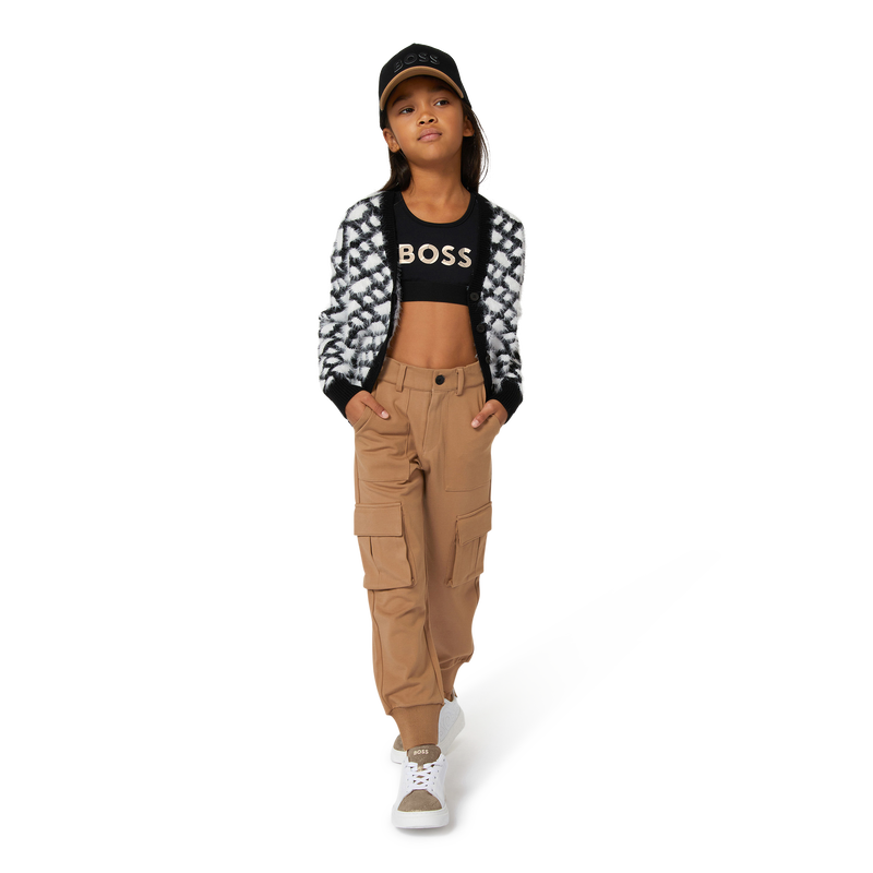 Pantalon multi-poches