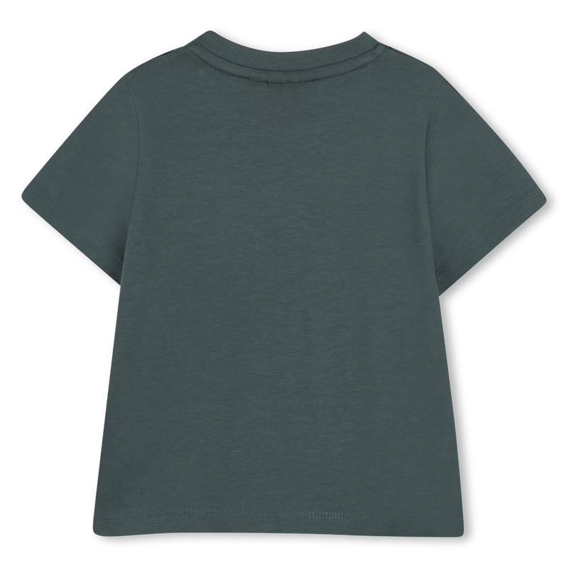 TEE-SHIRT MANCHES COURTES BOSS 
                        GARCON