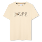 T-shirt manches courtes BOSS 
                    GARCON