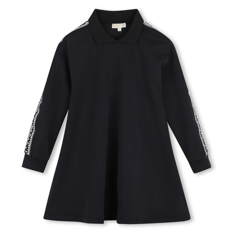 Robe manches longues MICHAEL KORS 
                        FILLE