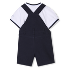 Ensemble T-shirt combinaison BOSS 
                    GARCON