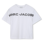 Tee-shirt &agrave; manches courtes MARC JACOBS 
                    GARCON