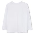 T-shirt &agrave; manches longues BOSS 
                    FILLE