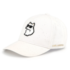 Casquette ajustable KARL LAGERFELD KIDS 
                    FILLE