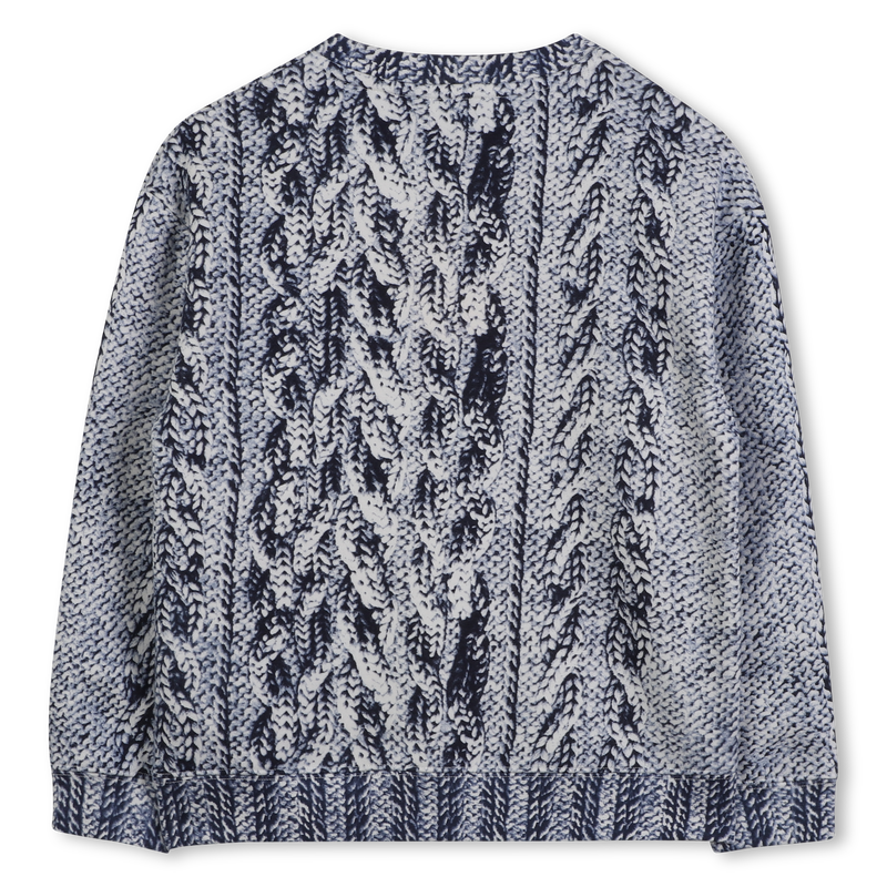 Sweat en molleton coton THE MARC JACOBS 
                    GARCON