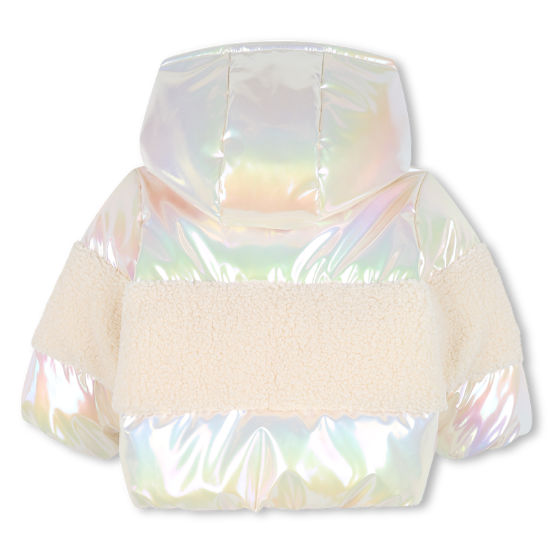 Doudoune matelassée à capuche BILLIEBLUSH 
                    FILLE