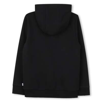 Cardigan &agrave; capuche BOSS GARCON