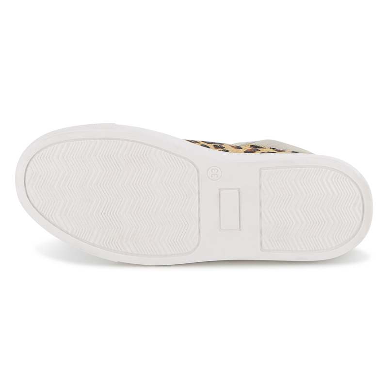 Baskets montantes à lacets ZADIG & VOLTAIRE 
                    FILLE