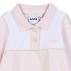 Robe &agrave; manches longues BOSS 
                    FILLE