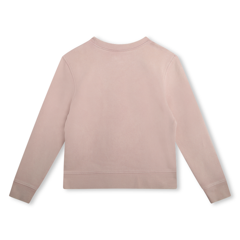 Sweat-shirt en molleton ZADIG & VOLTAIRE 
                    FILLE