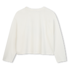 Tee shirt &agrave; manches longues SONIA RYKIEL 
                    FILLE