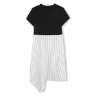 Robe de c&eacute;r&eacute;monie bimati&egrave;re DKNY 
                    FILLE