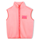 Veste sans manche en polaire BILLIEBLUSH 
                    FILLE