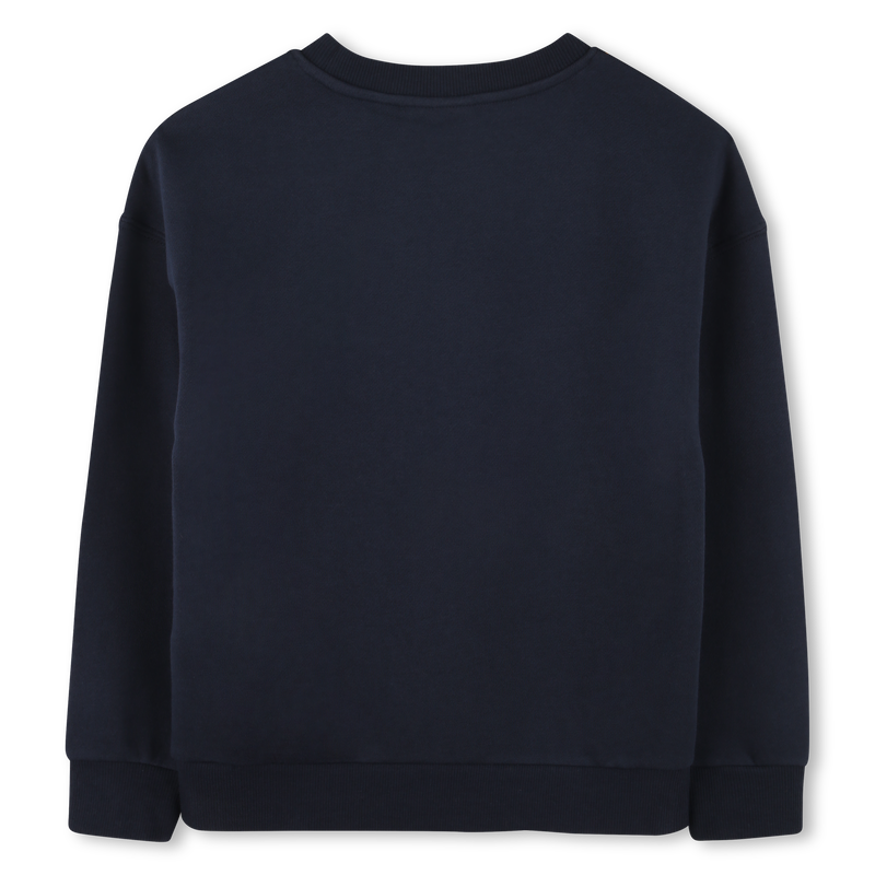 Sweat-shirt avec imprim&eacute; TIMBERLAND 
                        GARCON