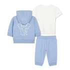 Ensemble de jogging en coton KENZO KIDS 
                    UNISEXE