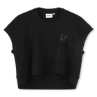 T-shirt sans manche Hugo 
                    FILLE