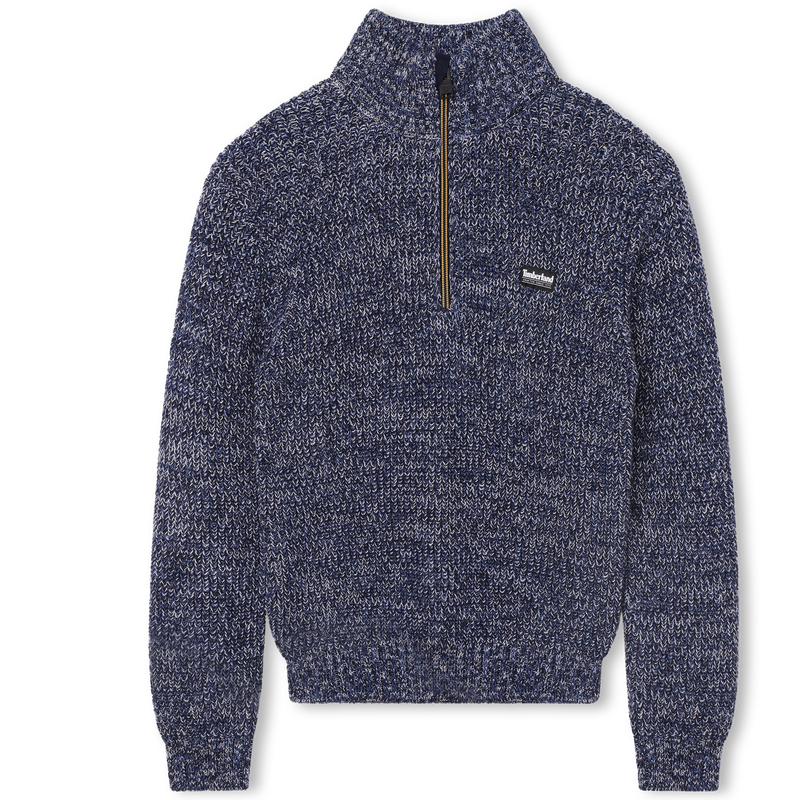 Pull col camionneur TIMBERLAND 
                    GARCON