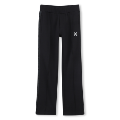 PANTALON DE JOGGING KARL LAGERFELD KIDS GARCON
