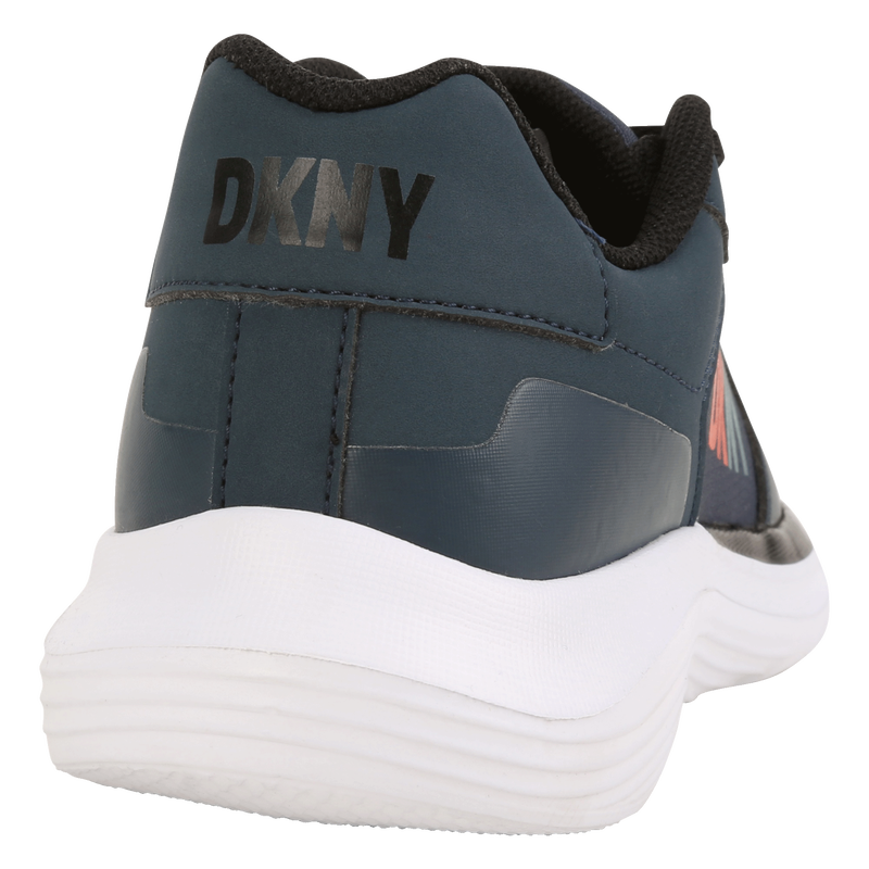 Baskets à lacets DKNY 
                    GARCON