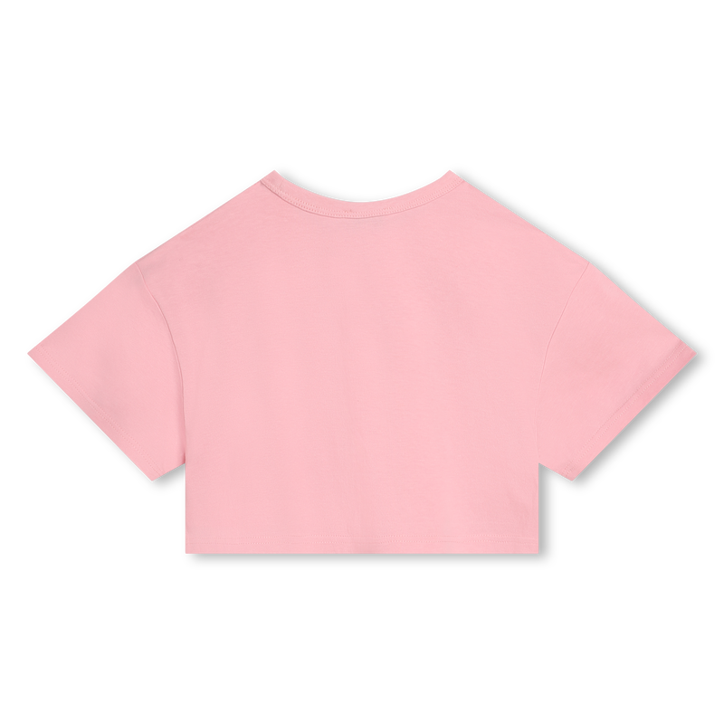 T-shirt court THE MARC JACOBS 
                    FILLE