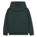 Sweat-shirt &agrave; capuche en molleton TIMBERLAND 
                    GARCON