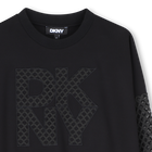 Sweat-shirt DKNY 
                    FILLE