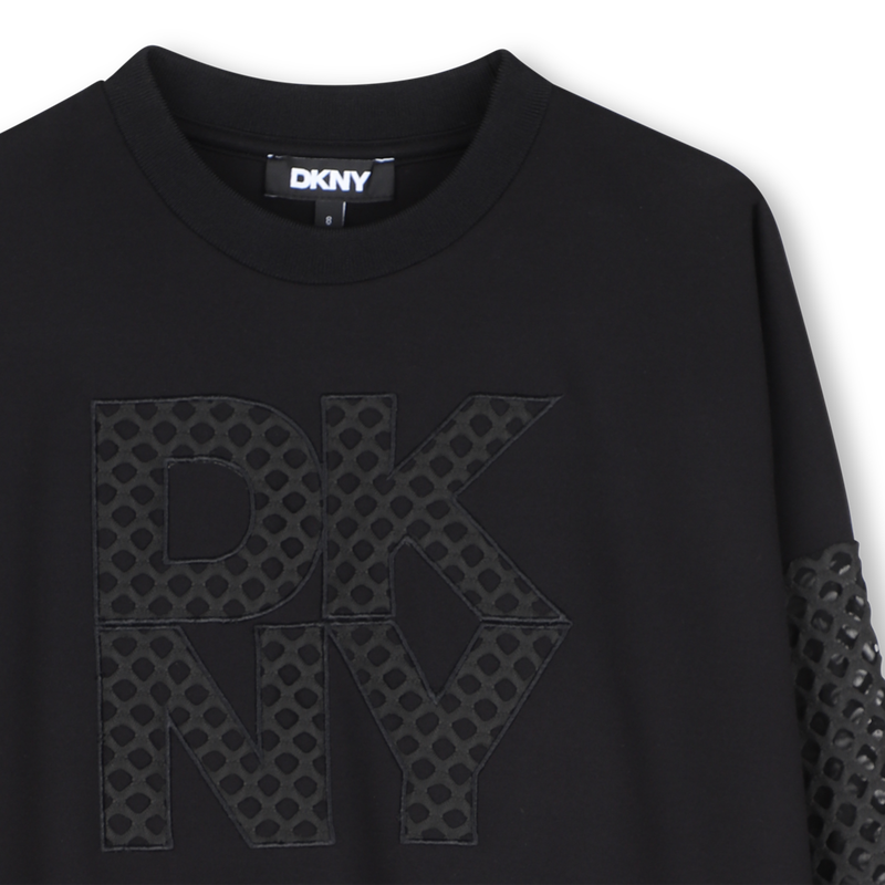 Sweat-shirt DKNY 
                        FILLE