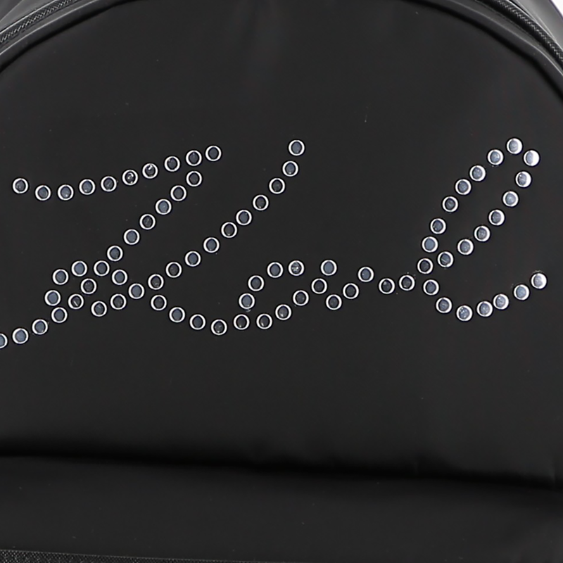 SAC &Agrave; DOS KARL LAGERFELD KIDS 
                        FILLE