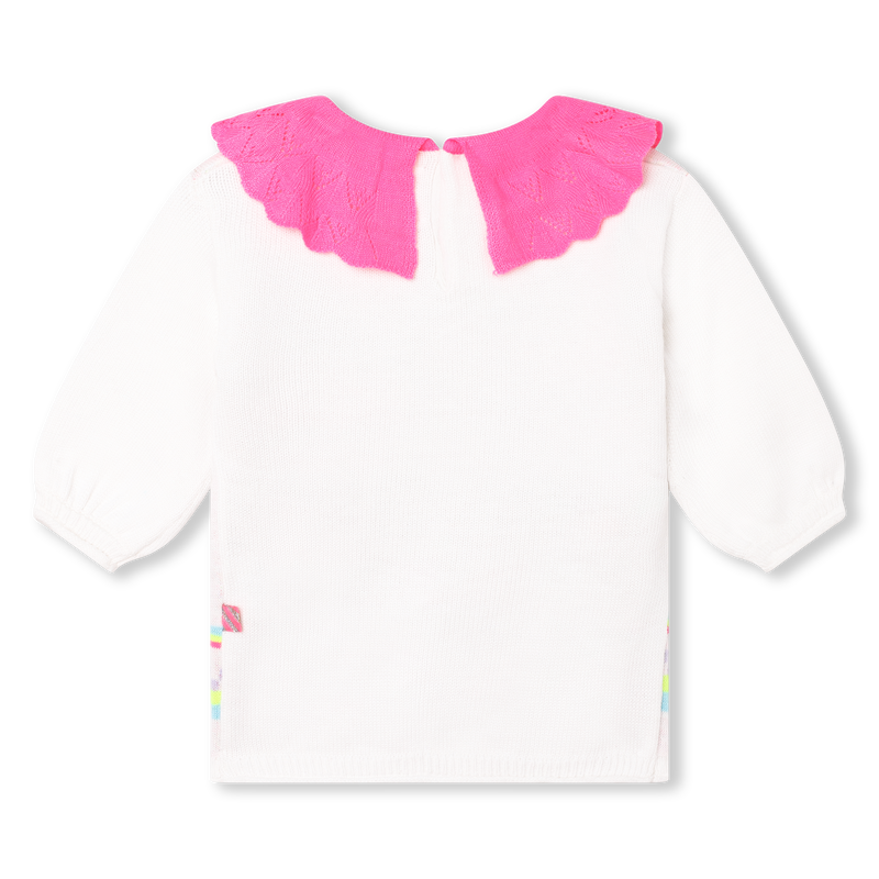 Robe en tricot fantaisie BILLIEBLUSH 
                    FILLE