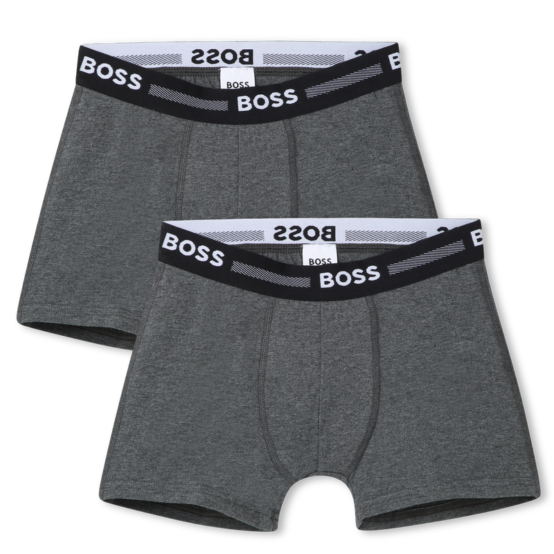 Lot de 2 boxers BOSS 
                    GARCON
