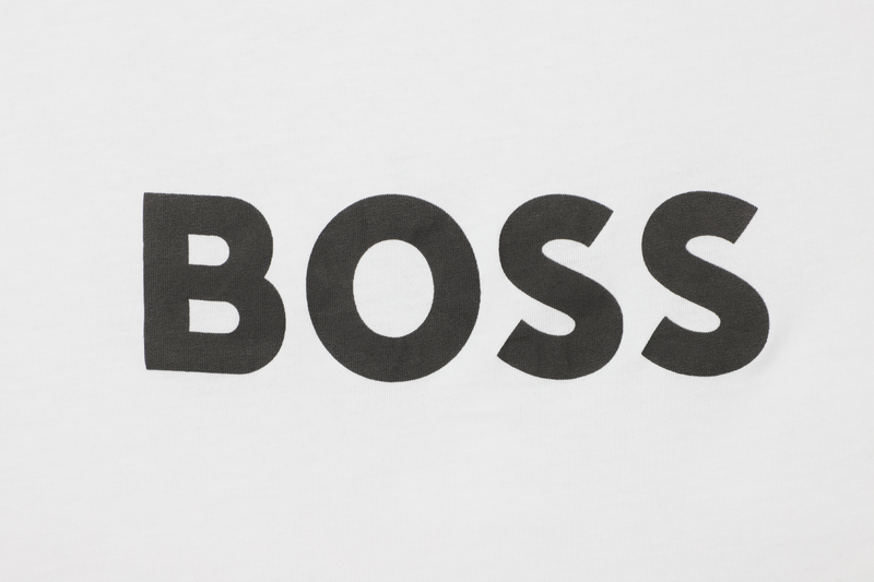 Couverture bi-face BOSS 
                    UNISEXE