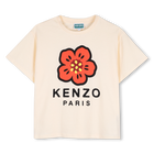 Tee-shirt manches courtes KENZO KIDS 
                    UNISEXE