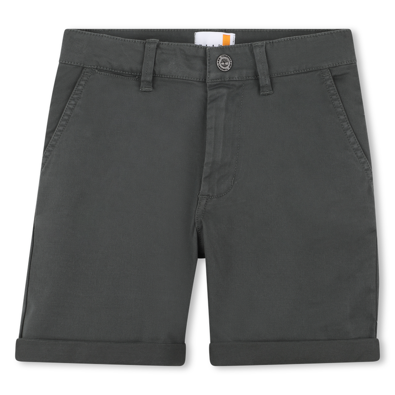 Bermuda en sergé extensible TIMBERLAND 
                    GARCON