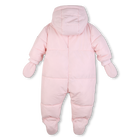 Combinaison pilote KARL LAGERFELD KIDS 
                    FILLE