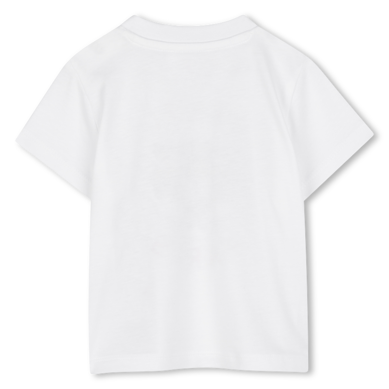 T-shirt &agrave; manches courtes KENZO KIDS 
                        UNISEXE