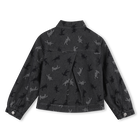 Veste en denim KENZO KIDS 
                    FILLE