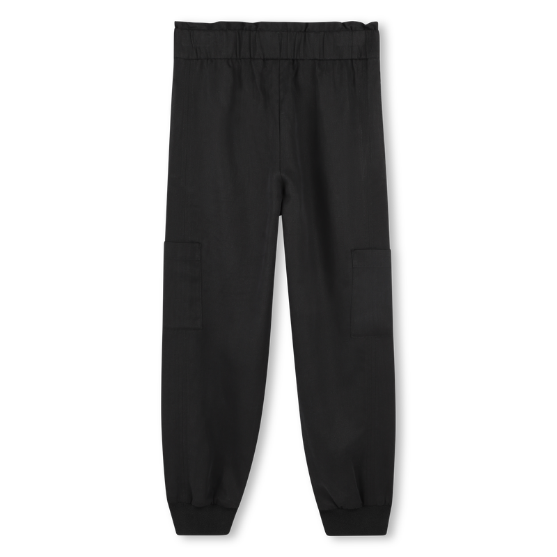 Pantalon fluide à poches Hugo 
                    FILLE