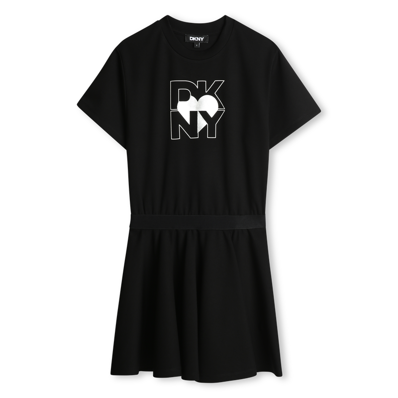 Robe en milano DKNY 
                    FILLE
