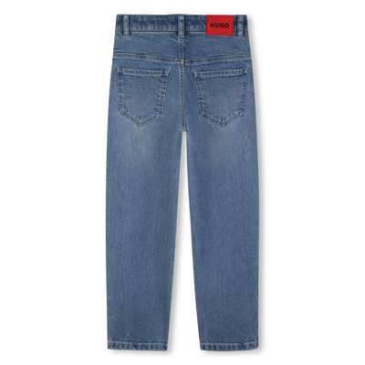 Pantalon en denim Hugo GARCON