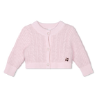 Cardigan en tricot fantaisie CARREMENT BEAU 
                    FILLE