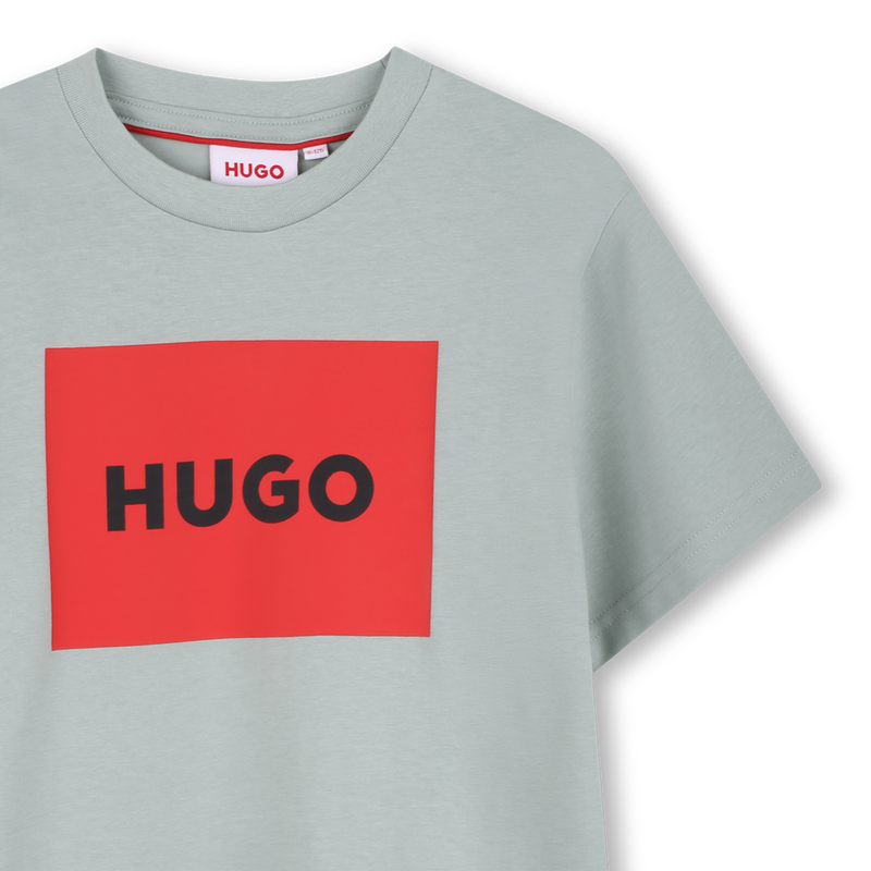 T-shirt à manches courtes Hugo 
                    GARCON